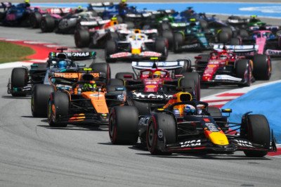 Full video: Edd Straw answers your F1 Spanish GP driver rankings questions