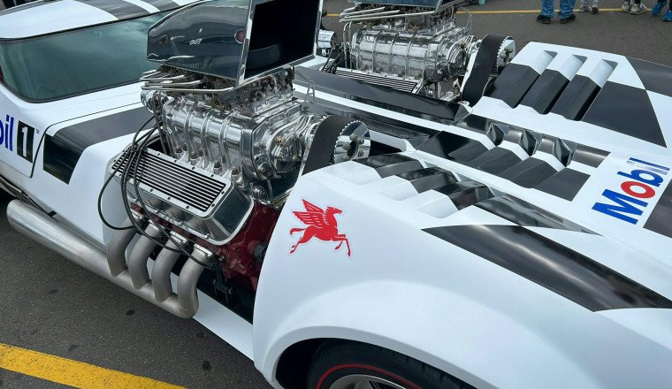 Hot Wheels Legends Tour Invades Detroit