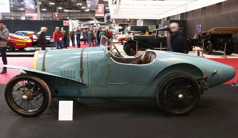 Incredible French Vintage Car Event Rétromobile Is Coming To NYC In 2026