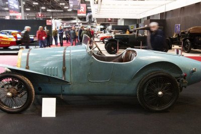 Incredible French Vintage Car Event Rétromobile Is Coming To NYC In 2026