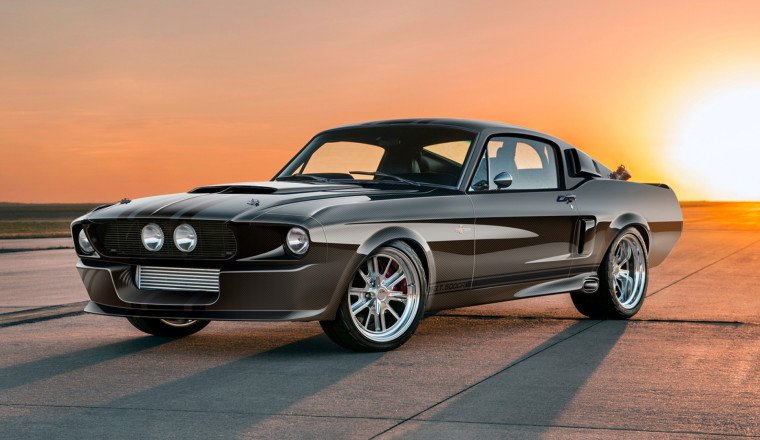 Judge Kills ‘Eleanor’ Mustang Copyright Appeal. All Replicas Are Legal