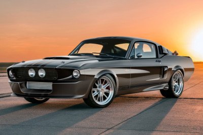 Judge Kills ‘Eleanor’ Mustang Copyright Appeal. All Replicas Are Legal