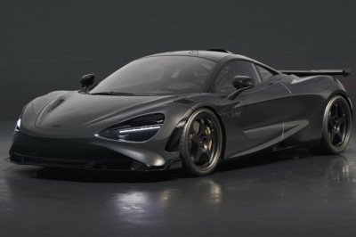 McLaren Marks 30 Years Since Le Mans Win with New 750S