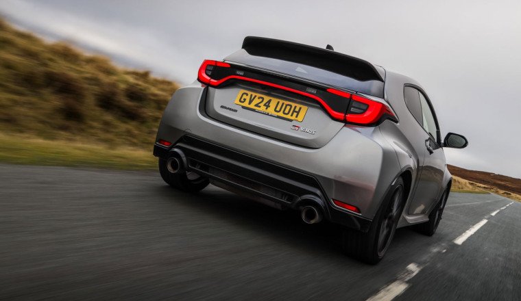 More Power Could Be Coming To The Toyota GR Yaris