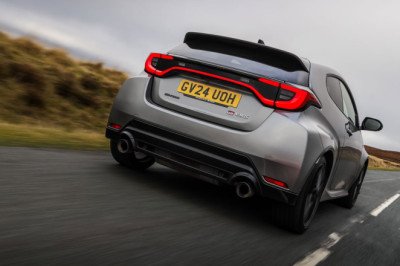 More Power Could Be Coming To The Toyota GR Yaris