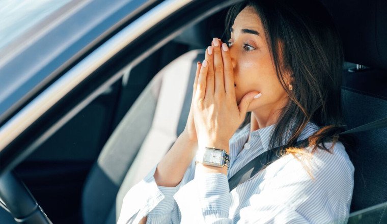Motoring fine of £5k for incorrect use of indicators