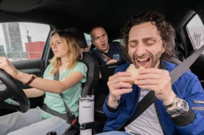 New driving lessons launched to help passengers be less annoying