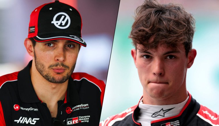 Ocon hoping Haas can ‘get back where we belong’ in Canada as Bearman admits Spain ‘exposed a few weaknesses’