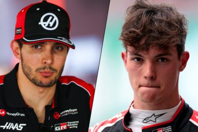 Ocon hoping Haas can ‘get back where we belong’ in Canada as Bearman admits Spain ‘exposed a few weaknesses’