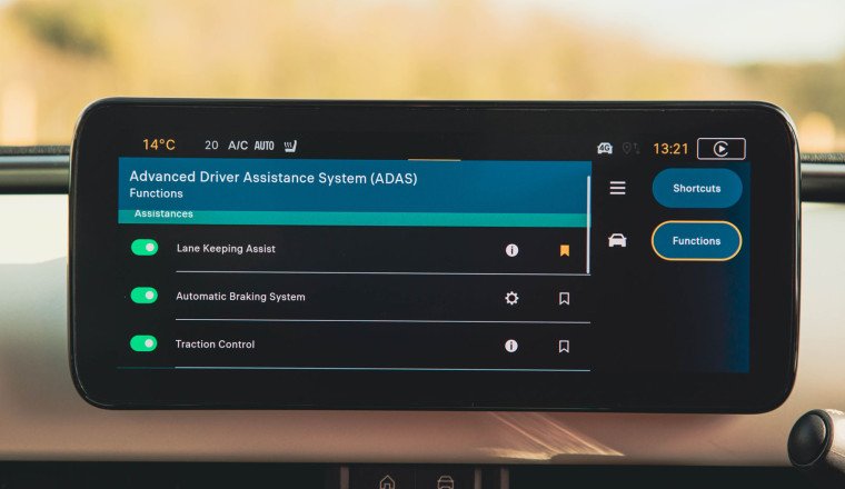 Quarter of motorists unhappy with ADAS as 'trust gap' widens