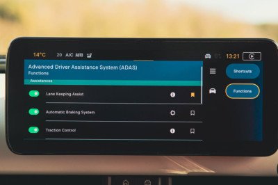 Quarter of motorists unhappy with ADAS as 'trust gap' widens