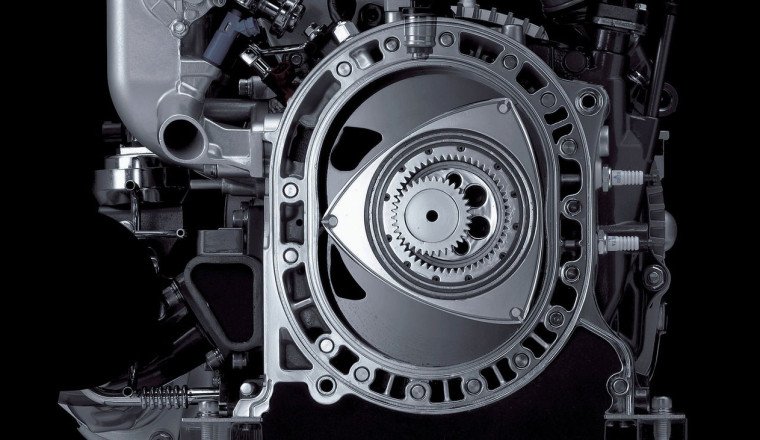 Rotary Engines: How Do They Work?