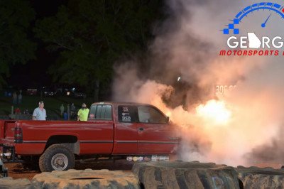 Runaway Cummins Diesel Has Mind of Its Own, Fires Up Again After Shutdown