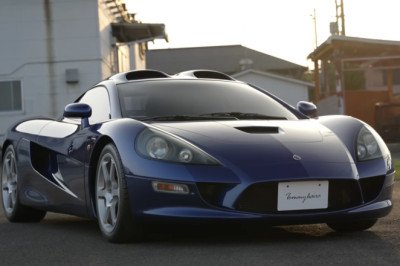 Take A Rare Look At The Tommykaira ZZII, A One-Off Supercar Mostly Seen Only In Gran Turismo