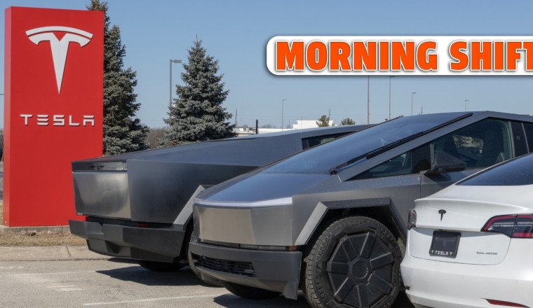 Tesla's Collapse Continues