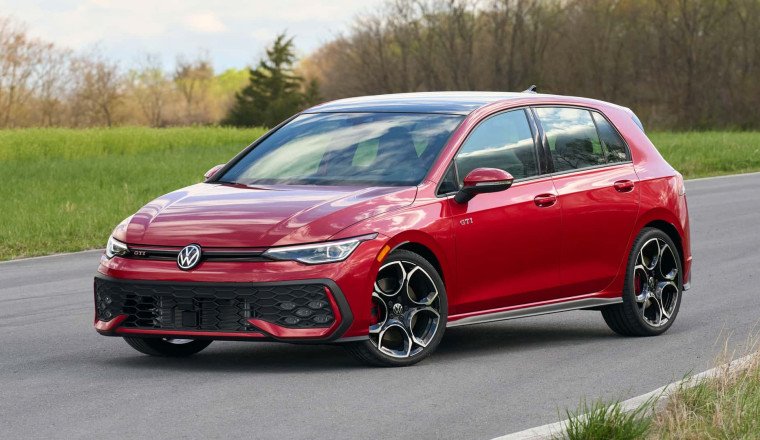 The Once-Dominant Volkswagen Golf Is Quietly Fading