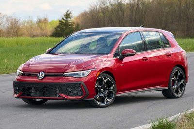 The Once-Dominant Volkswagen Golf Is Quietly Fading
