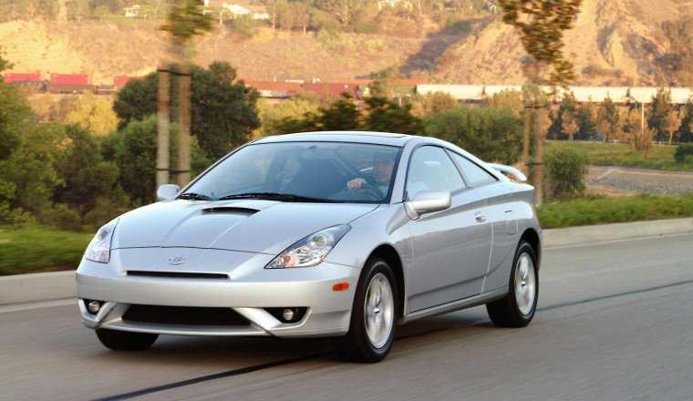 There’s Still Hope for a New Toyota Celica