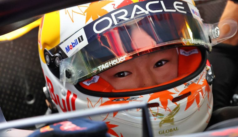 Tsunoda finally gets his Red Bull test with bonus double run