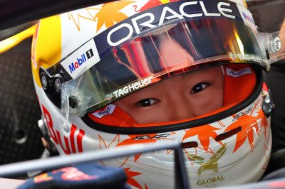 Tsunoda finally gets his Red Bull test with bonus double run