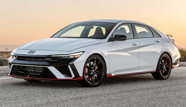 Weird Elantra N Sales Surge Likely Isn’t a Sport Sedan Comeback