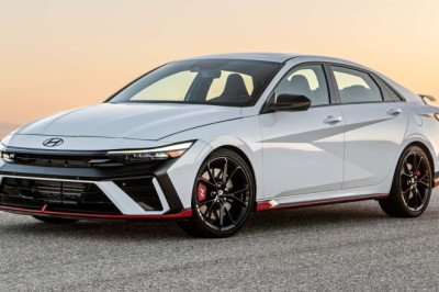 Weird Elantra N Sales Surge Likely Isn’t a Sport Sedan Comeback