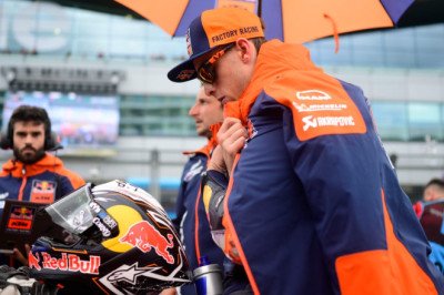 What Acosta's growing KTM impatience reveals about him