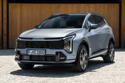 Who Made The New Kia Sportage Angry?