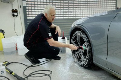 11 Detailing Tips from an Autoglym Expert