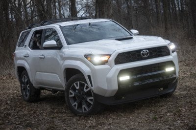 2025 Toyota 4Runner TRD Sport Review: Better Specs, Weaker Vibes