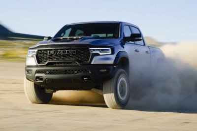A 5.7L Hemi Ram RHO Might Be the Closest We’ll Ever Get to a New First-Gen Raptor