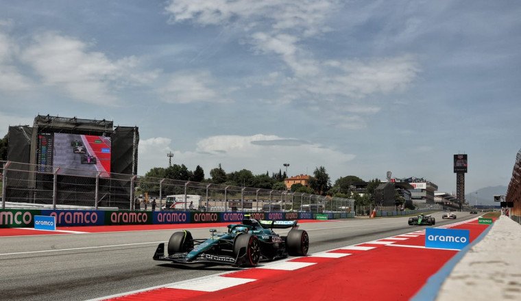 Alonso's heroics are masking this Aston Martin overtaking problem