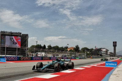 Alonso's heroics are masking this Aston Martin overtaking problem
