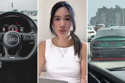 Audi Driver Hits Woman’s Car On the Highway and Flees. Now Her Realtor Friend Is Offering a Discount to Anyone Who Finds Them