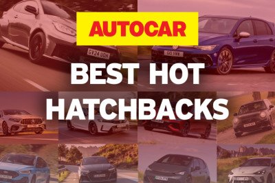 Best hot hatches driven, rated and ranked