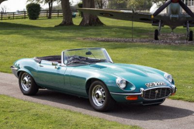 Best of British classics from significant collection being auctioned at Millbrook