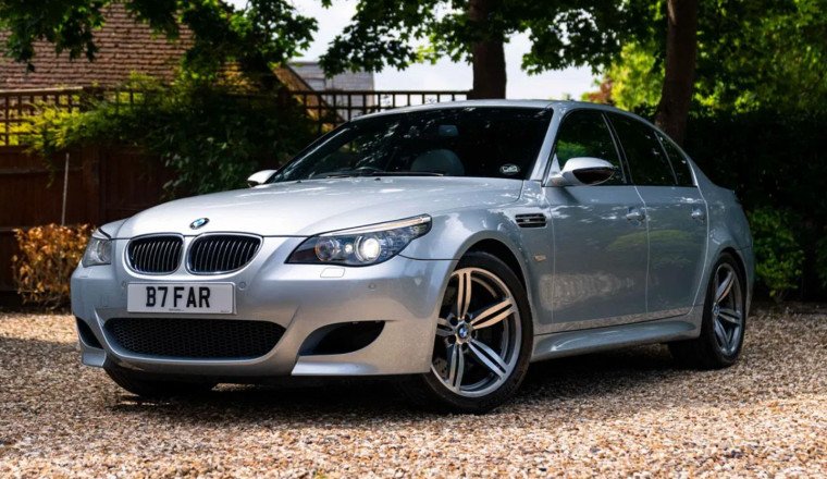 BMW M5 (E60) | PH Auction Block