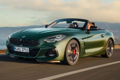 BMW to Keep Making Z4 Because People Keep Buying Them: Report