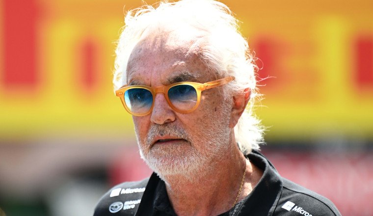 Briatore sets out clear Alpine target for 2026