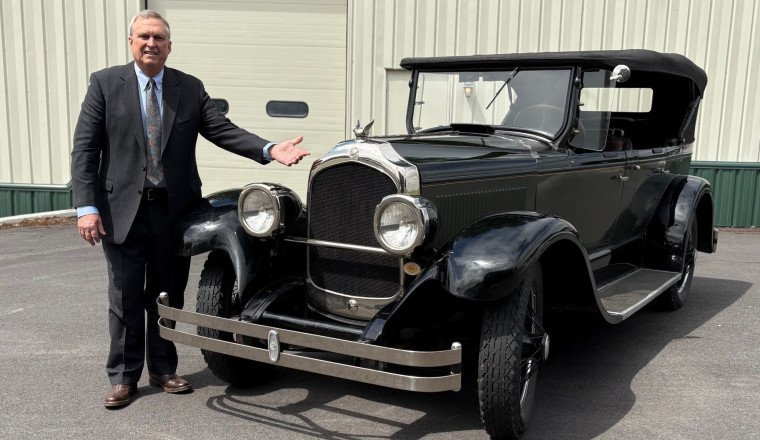 Chrysler CEO discusses future of brand as it approaches 100th birthday