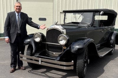 Chrysler CEO discusses future of brand as it approaches 100th birthday