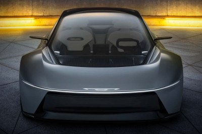 Chrysler Finally Has Its Own Design Studio