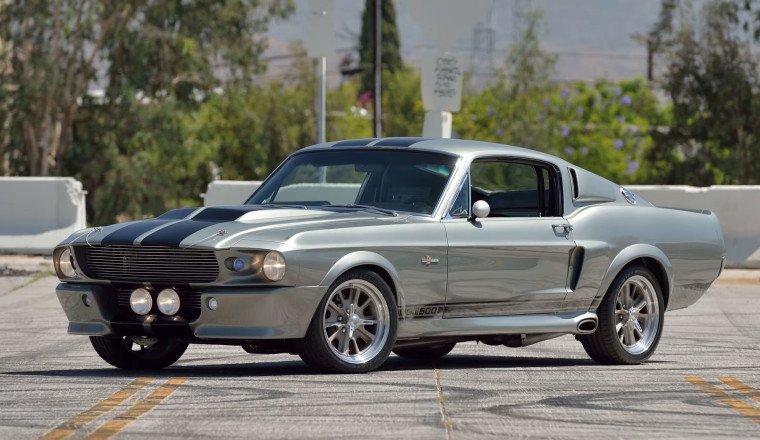 Court Rules That Eleanor From Gone in 60 Seconds Is a Prop, and It’s Batman’s Fault