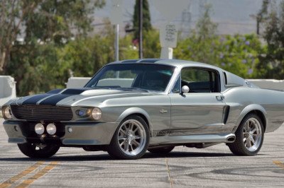 Court Rules That Eleanor From Gone in 60 Seconds Is a Prop, and It’s Batman’s Fault