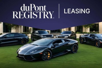 duPont Registry Launches New Car Leasing Platform for Luxury & Exotic Vehicles