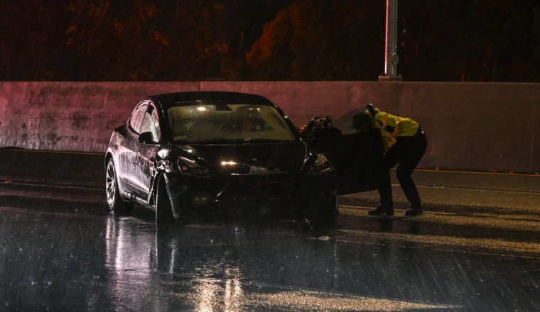 Elon Musk’s Tesla Cries ‘Competitive Harm’ Over Self-Driving Crash Data Disclosure