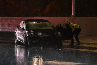 Elon Musk’s Tesla Cries ‘Competitive Harm’ Over Self-Driving Crash Data Disclosure