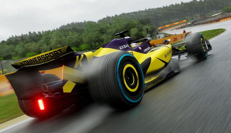 F1 25: The Best Camera Settings!