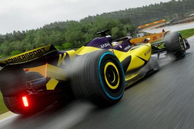 F1 25: The Best Camera Settings!