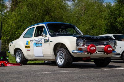 Ford Escort (Mk1) Twin Cam | PH Fleet